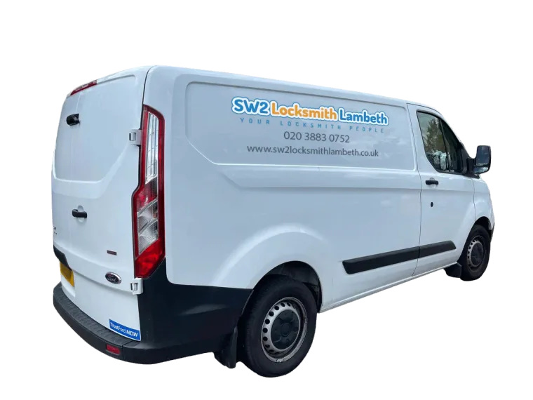 SW2 Locksmith Lambeth van